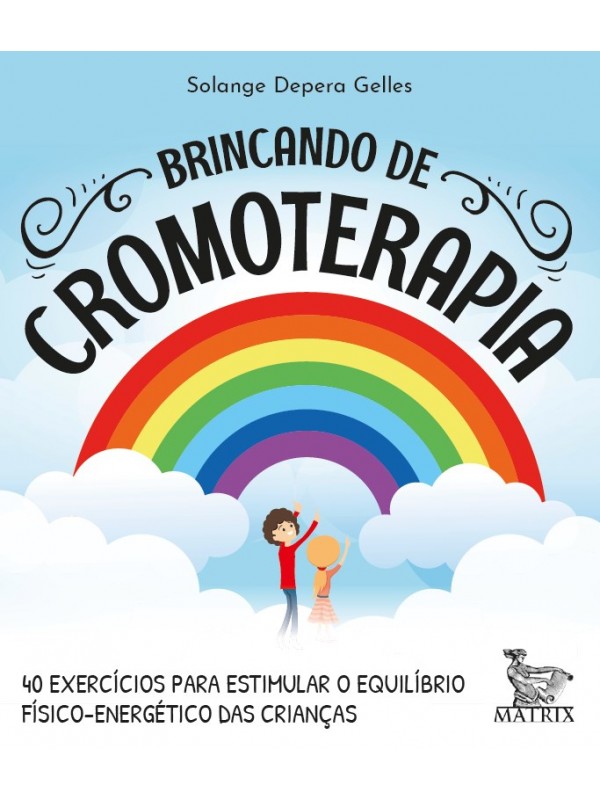 Brincando de cromoterapia