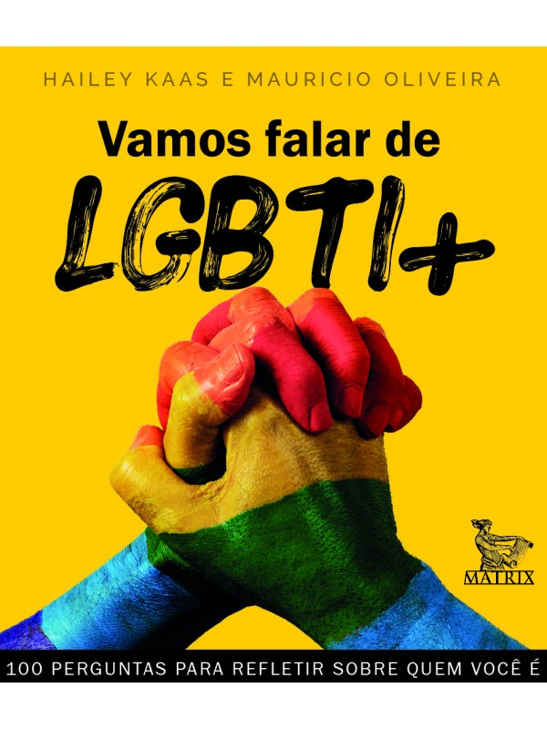 Vamos falar de LGBTI+