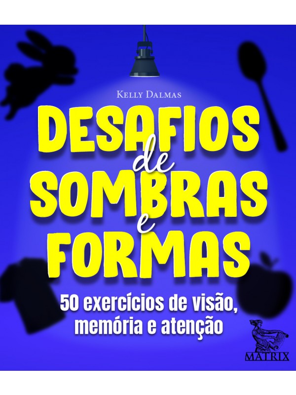 Desafios de sombras e formas