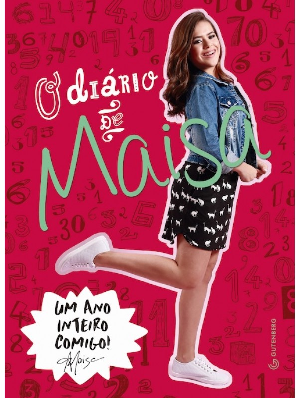 O diário de Maisa