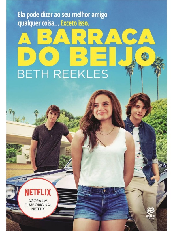 A barraca do beijo