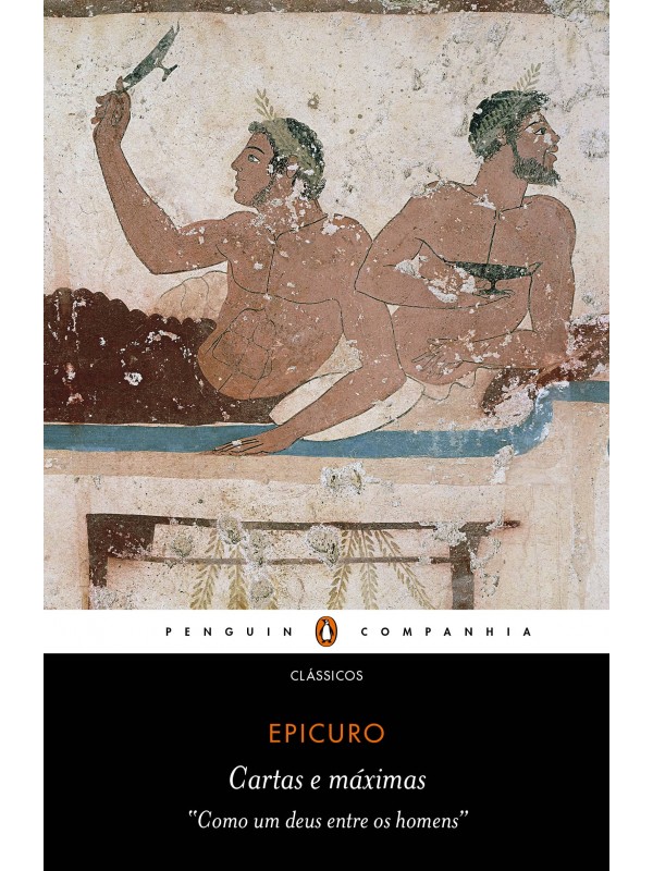 Cartas & Máximas principais