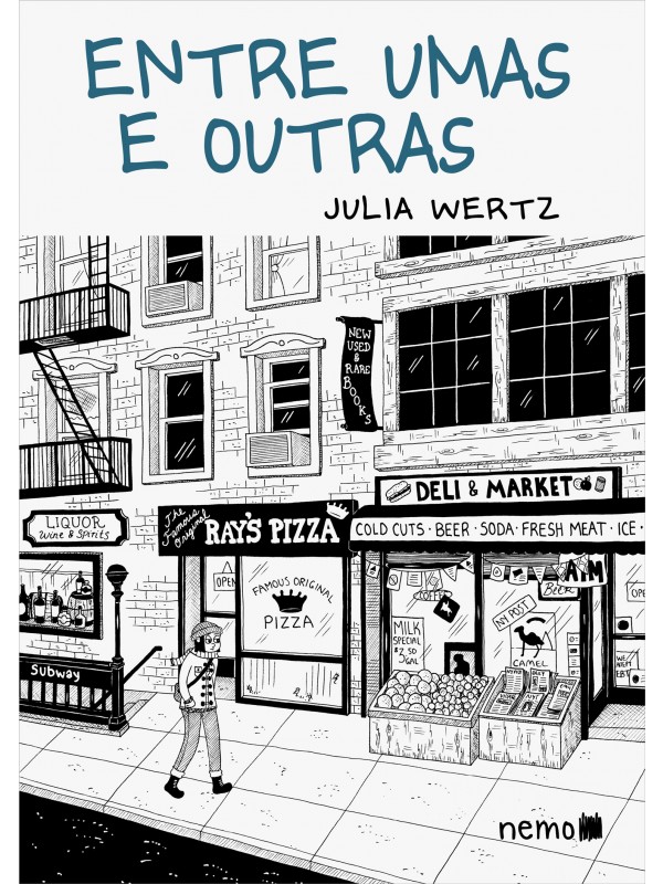 Entre umas e outras