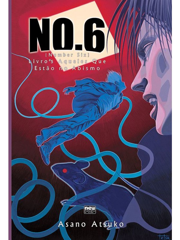 NO.6 Livro 05 - Aqueles Que Estão no Abismo