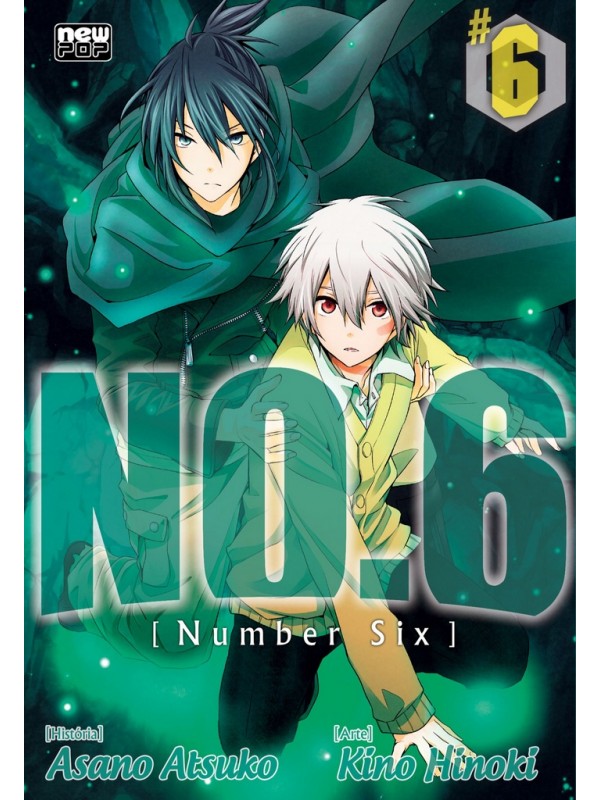NO.6 - Volume 06