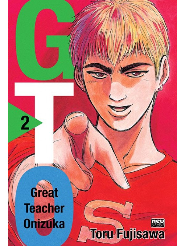GTO - Volume 02