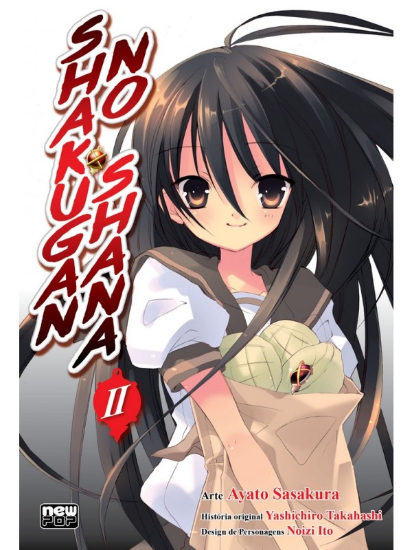 Shakugan No Shana - Mangá Volume 02