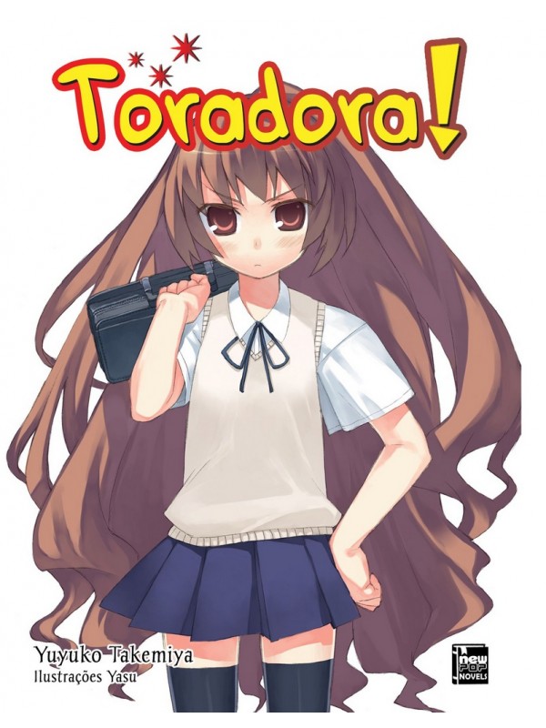 Toradora! - Livro 03