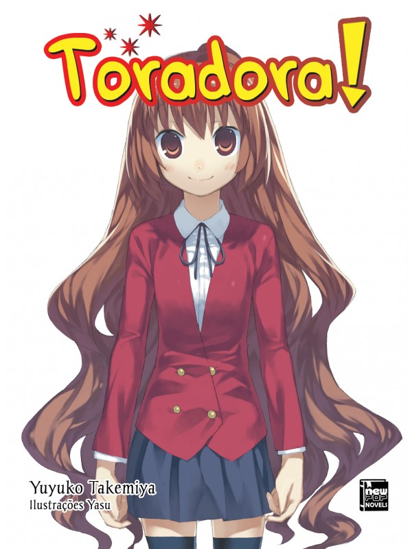 Toradora! - Livro 10