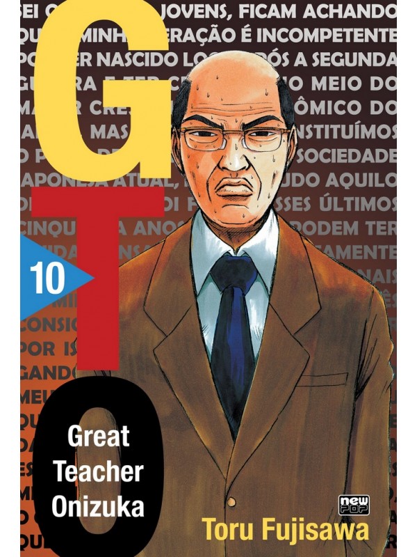 GTO - Volume 10