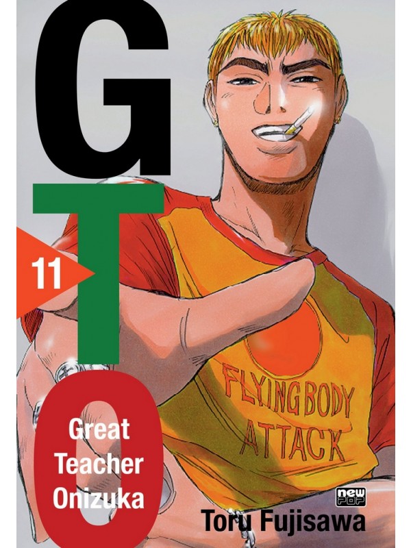 GTO - Volume 11
