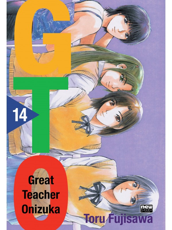 GTO - Volume 14