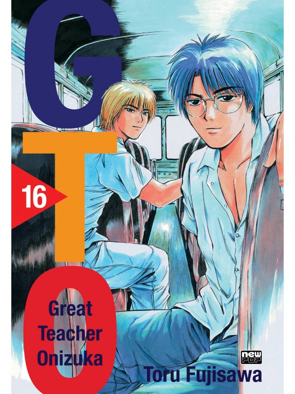 GTO - Volume 16