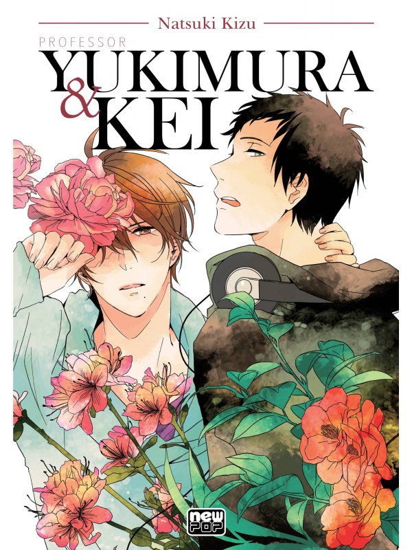 Professor Yukimura & Kei