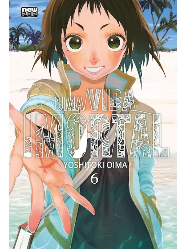 Uma Vida Imortal (To Your Eternity) - Volume 06