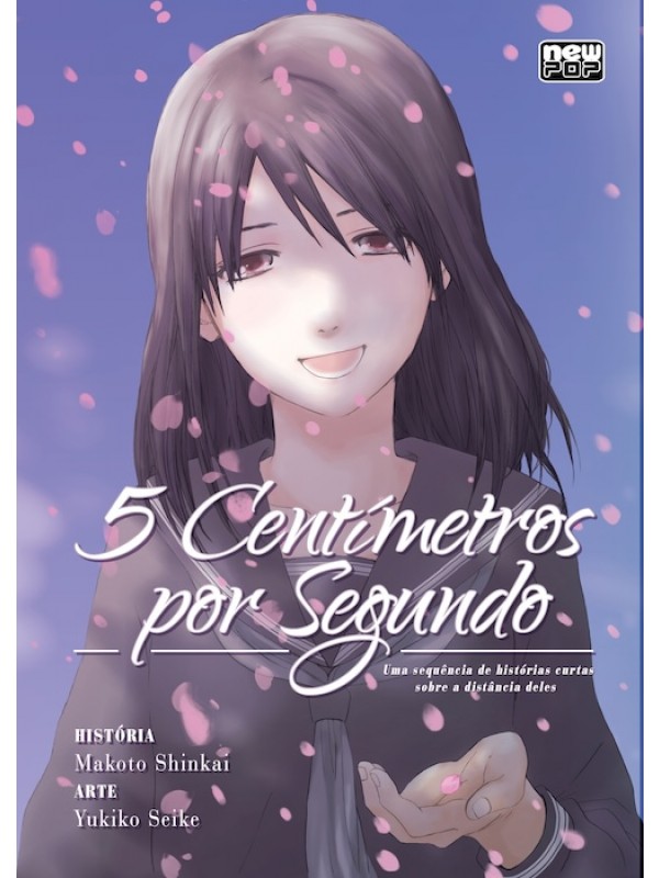 5 Centímetros por Segundo (Volume Único)