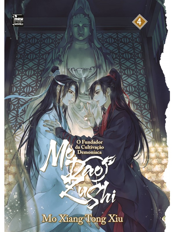 Mo Dao Zu Shi: O Fundador da Cultivação Demoníaca - Livro 4