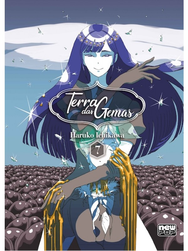Terra das Gemas (Houseki no Kuni): Volume 07