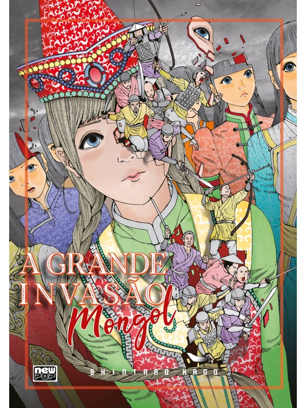 A Grande Invasão Mongol