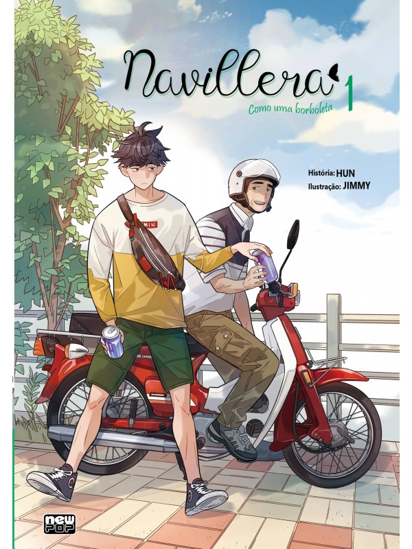 Navillera - Volume 1 (Full Color)