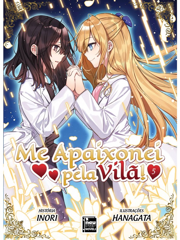 Me Apaixonei pela Vilã: Livro 5