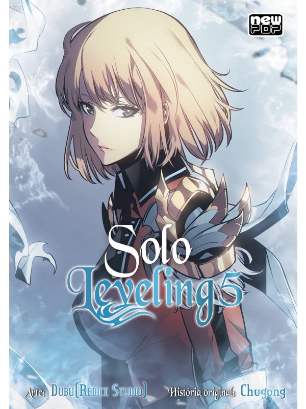 Solo Leveling – Volume 05 (Full Color)