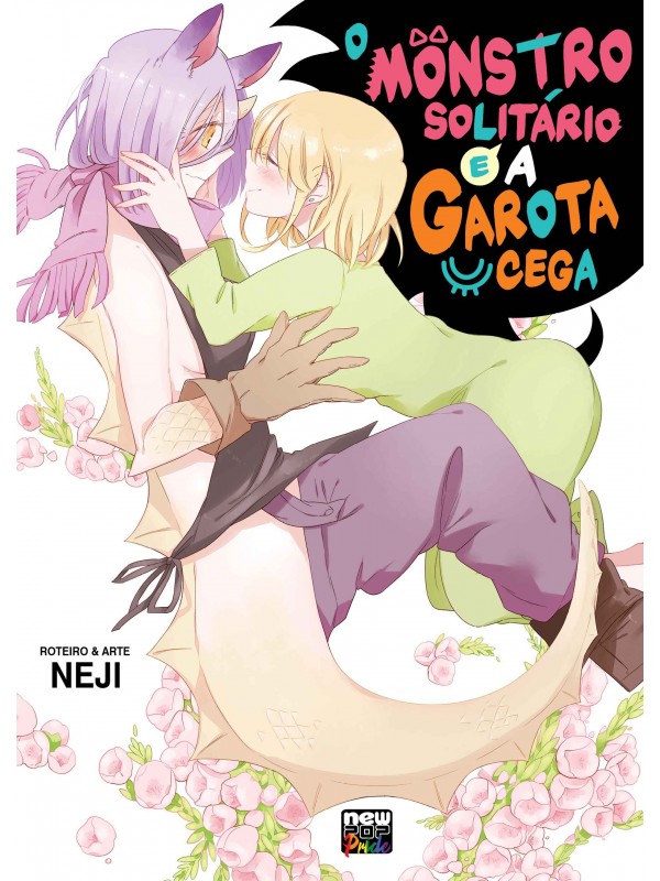 O Monstro Solitário e a Garota Cega