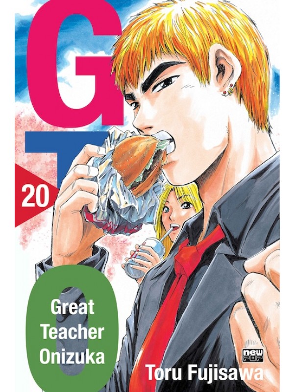 GTO - Volume 20