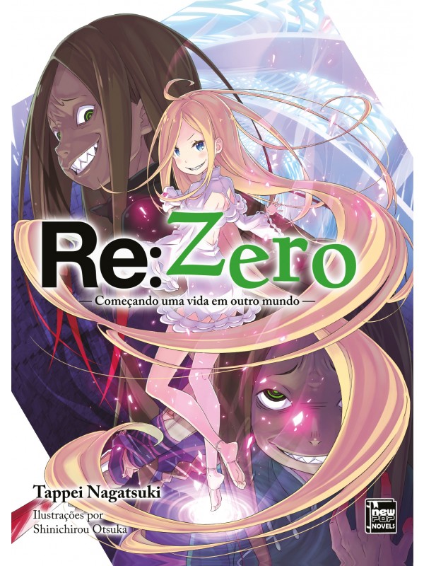 Re:Zero - Começando uma Vida em Outro Mundo - Livro 25