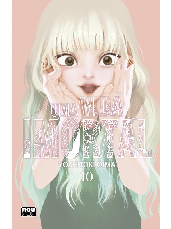 Uma Vida Imortal (To Your Eternity) - Volume 10