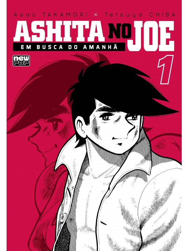 Ashita no Joe - Em Busca do Amanhã: Volume 01