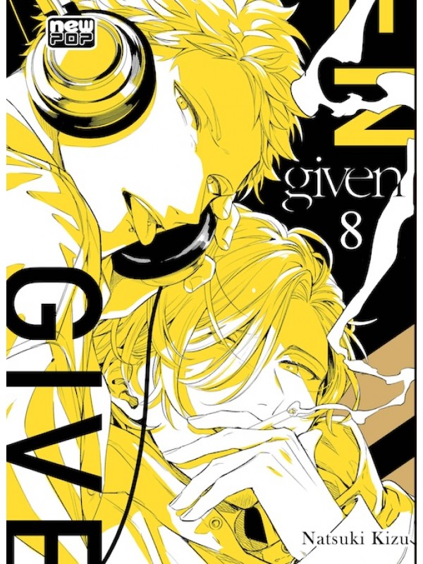 Given - Volume 08