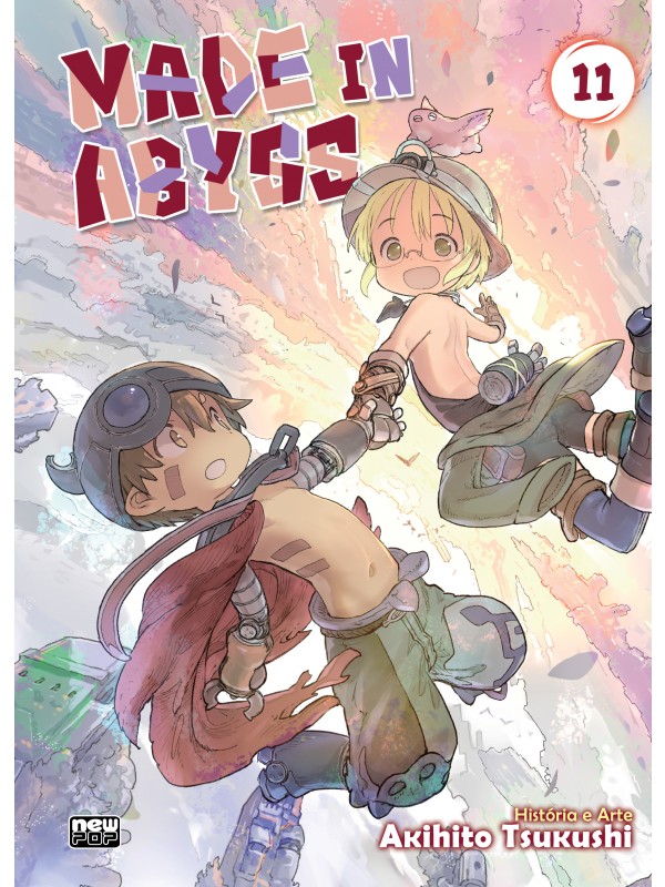 Made in Abyss - Volume 11