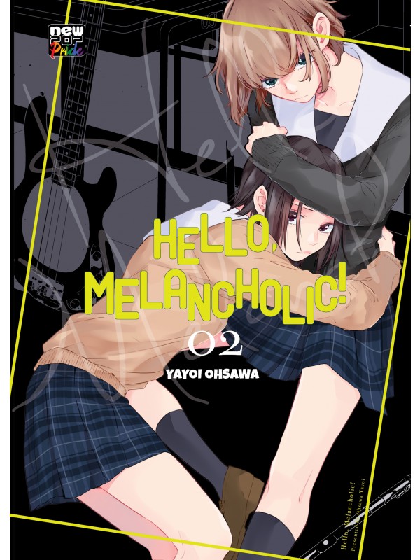 Hello, Melancholic! Volume 2