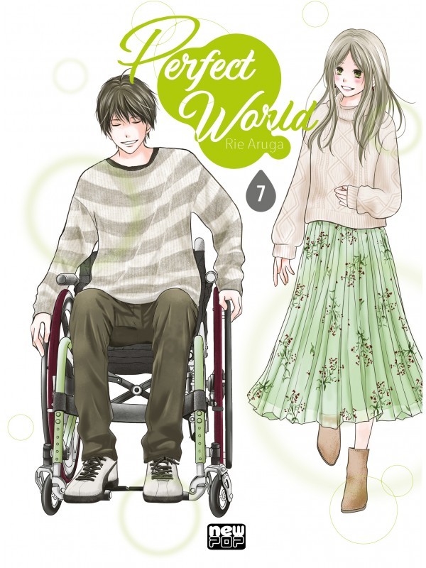 Perfect World: Volume 7