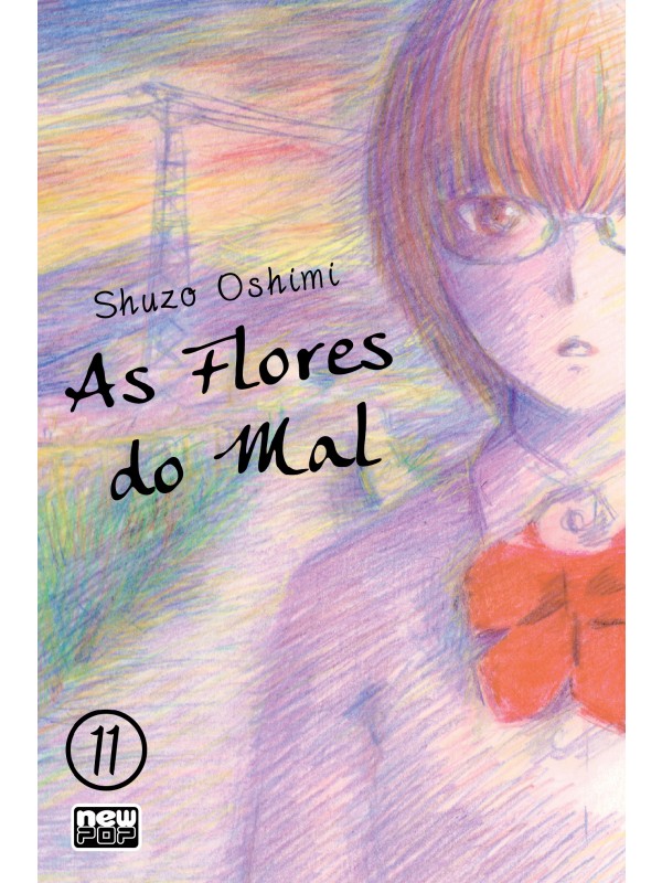 As Flores do Mal (Aku no Hana) - Volume 11 (Final)