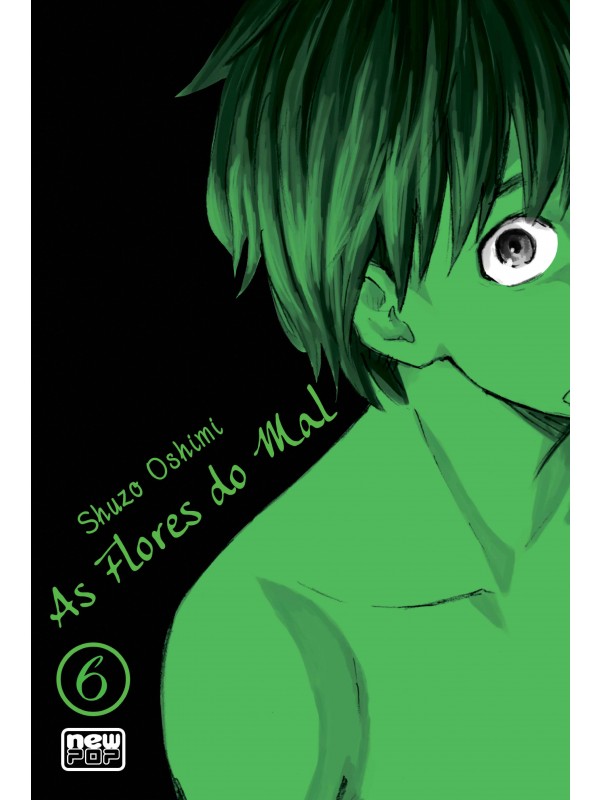 As Flores do Mal (Aku no Hana) - Volume 06