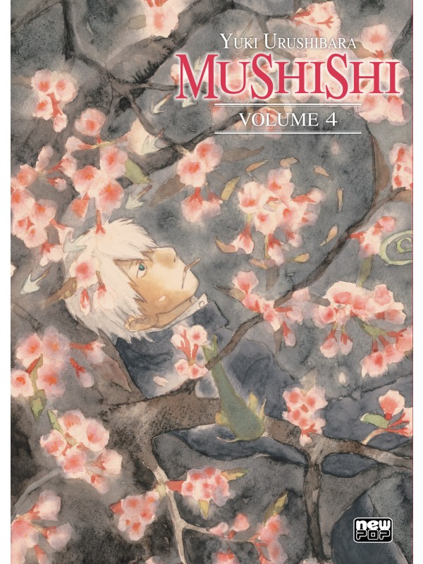 Mushishi: Volume 4