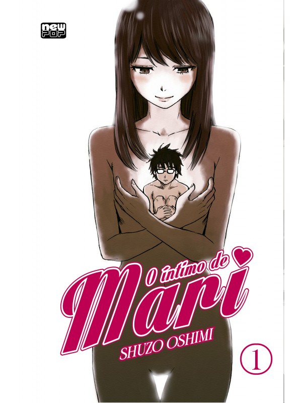 O Íntimo de Mari: Volume 1 (Inside Mari)