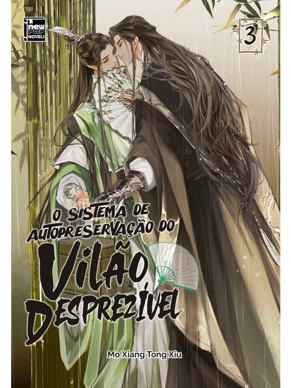 O Sistema de Autopreservação do Vilão Desprezível - Livro 3 de 4