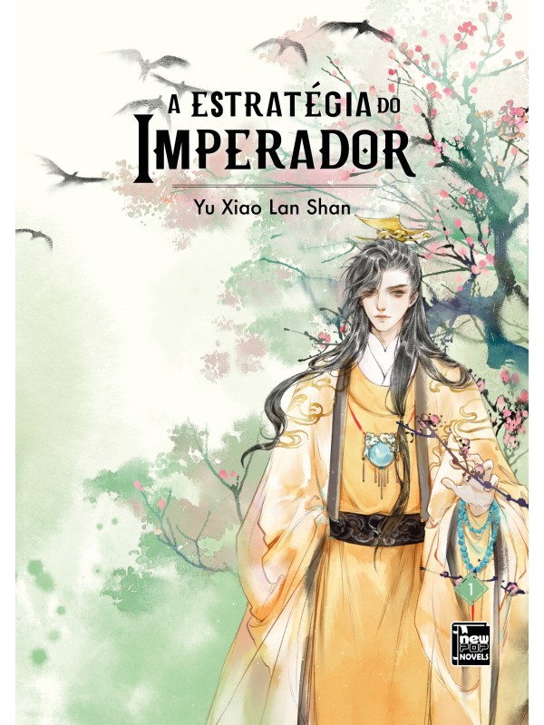 A Estratégia do Imperador: Livro 1