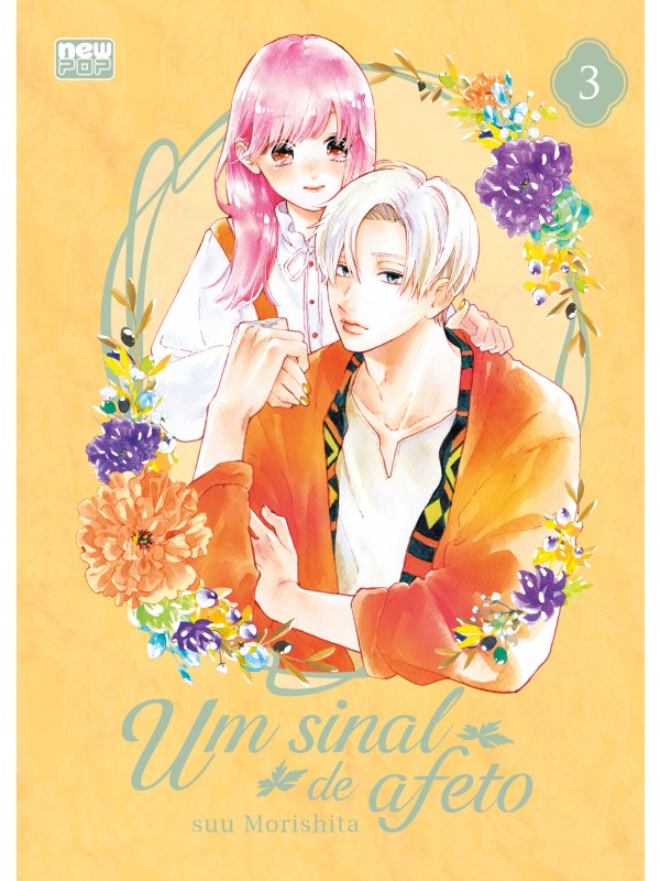 Um Sinal de Afeto: Volume 3