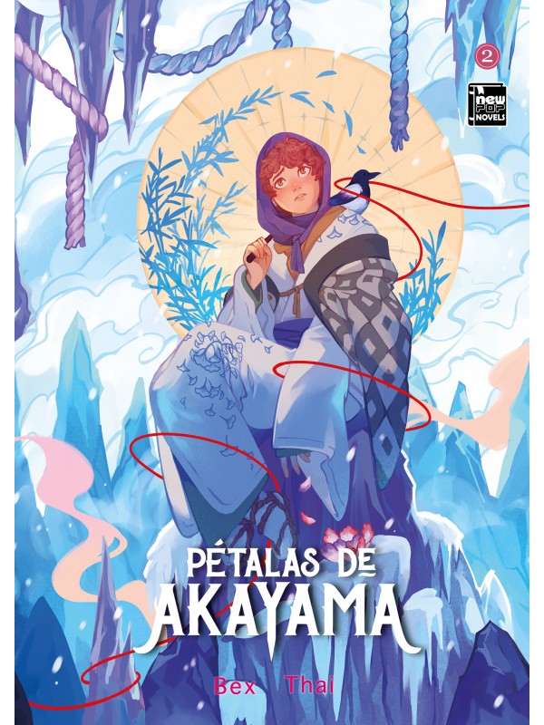 Pétalas de Akayama: Livro 2