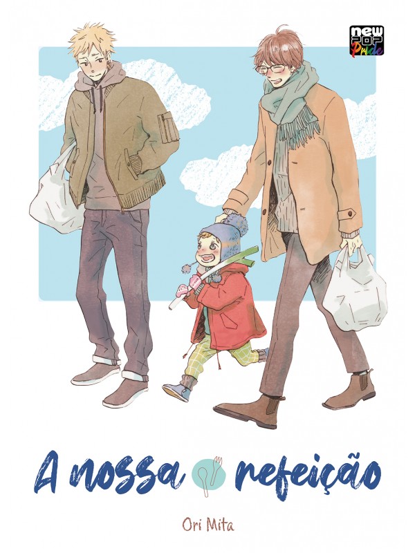 A Nossa Refeição (Volume Único)