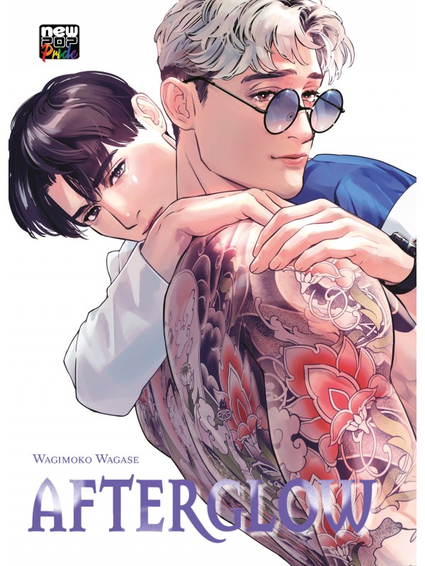 Afterglow (Volume Único)