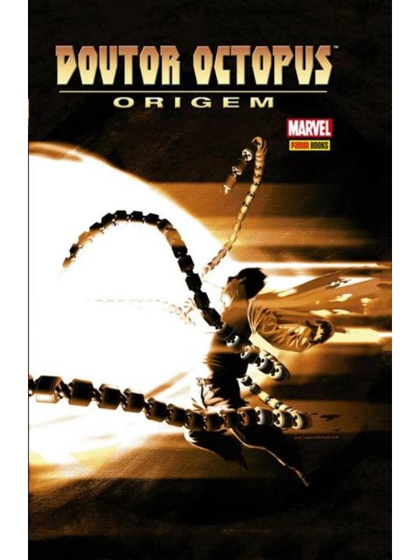 Doutor octopus: origem