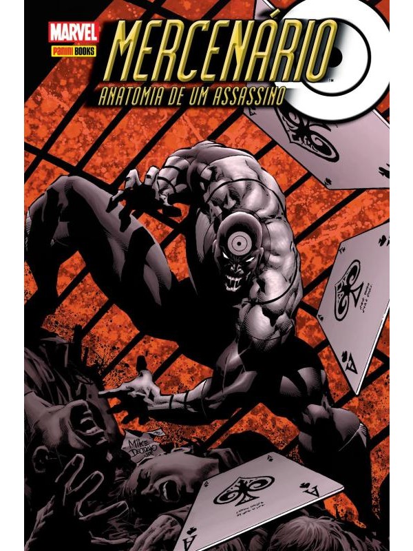 Mercenário anatomia de um assassino