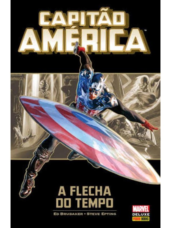 Capitão América: A Flecha do Tempo