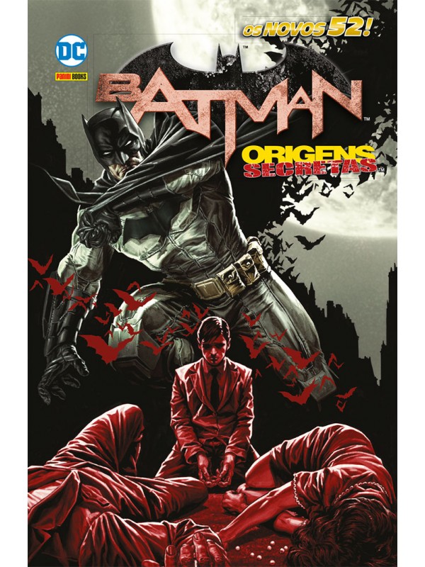 Batman: Origem Secreta
