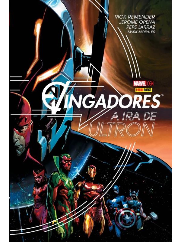 Vingadores: A Ira de Ultron